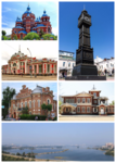 Irkutsk Collage